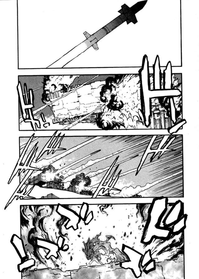 Read Trigun Maximum ES Manga Online