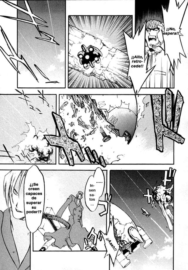 Read Trigun Maximum ES Manga Online