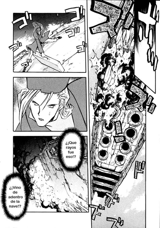 Read Trigun Maximum ES Manga Online