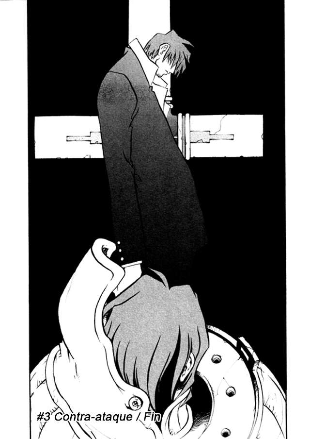 Read Trigun Maximum ES Manga Online