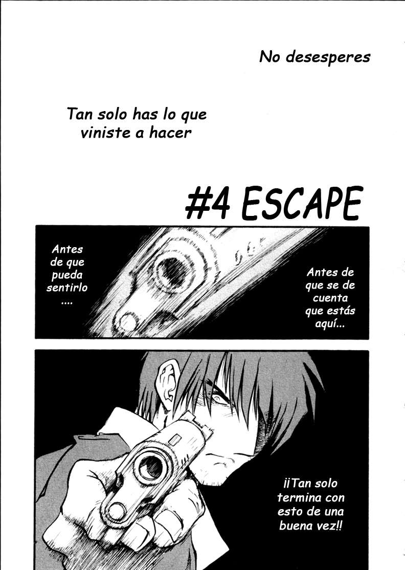 Read Trigun Maximum ES Manga Online