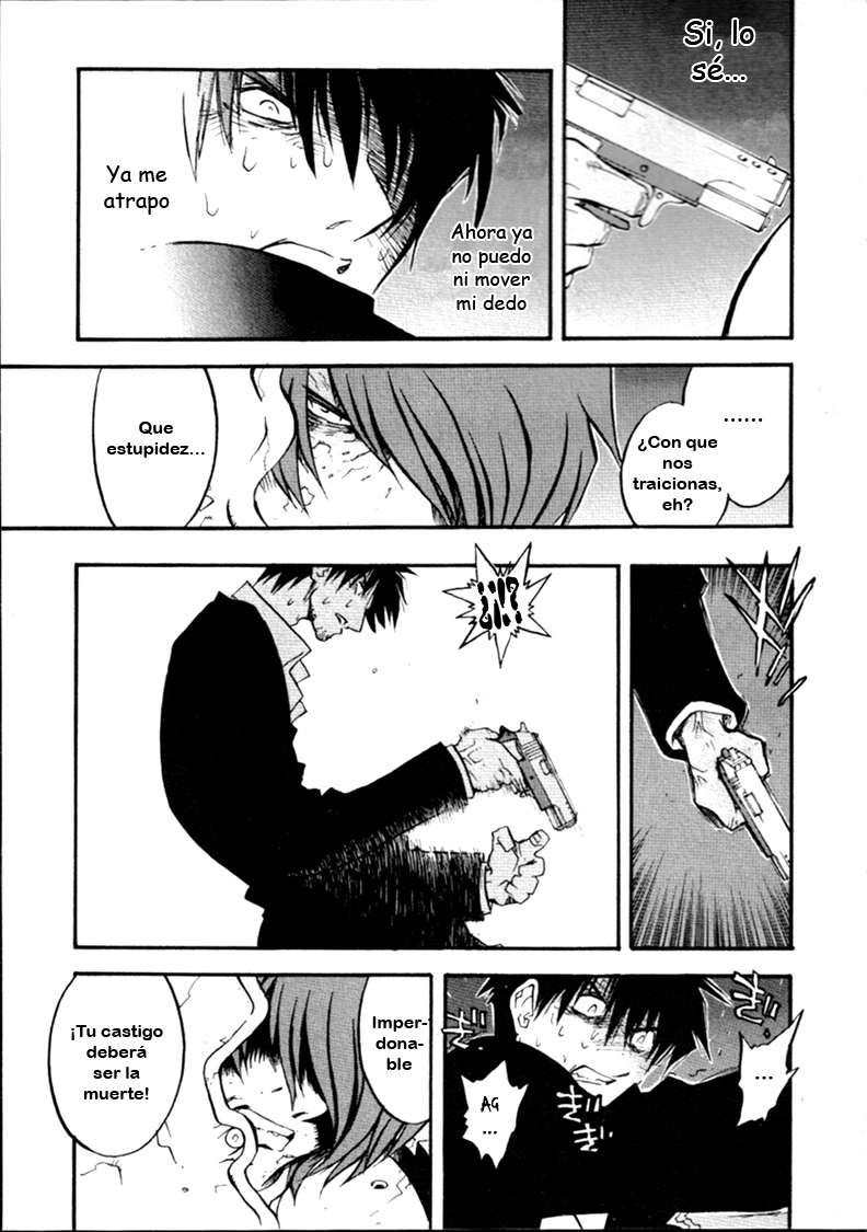 Read Trigun Maximum ES Manga Online