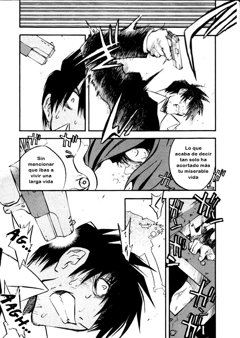 Read Trigun Maximum ES Manga Online