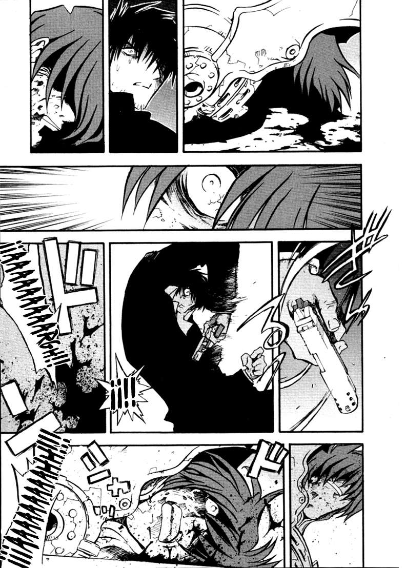 Read Trigun Maximum ES Manga Online