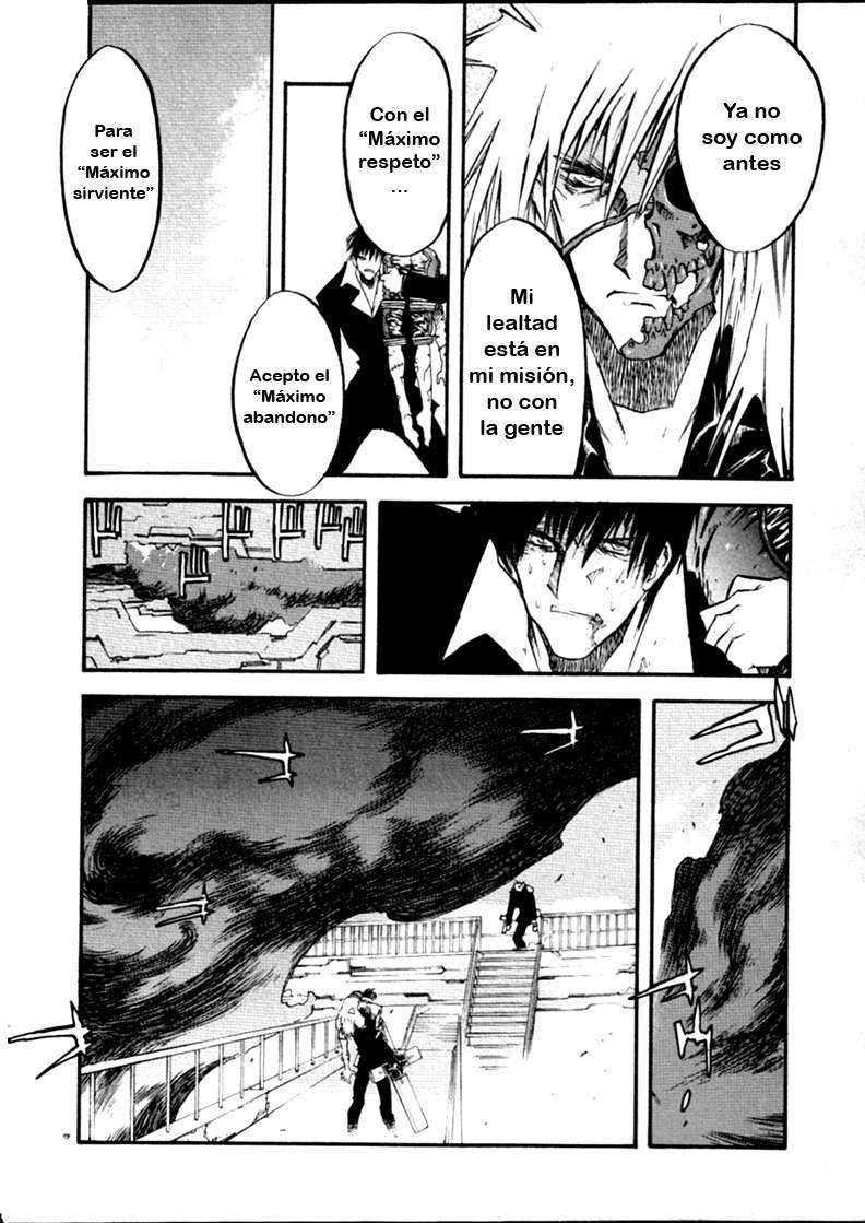 Read Trigun Maximum ES Manga Online