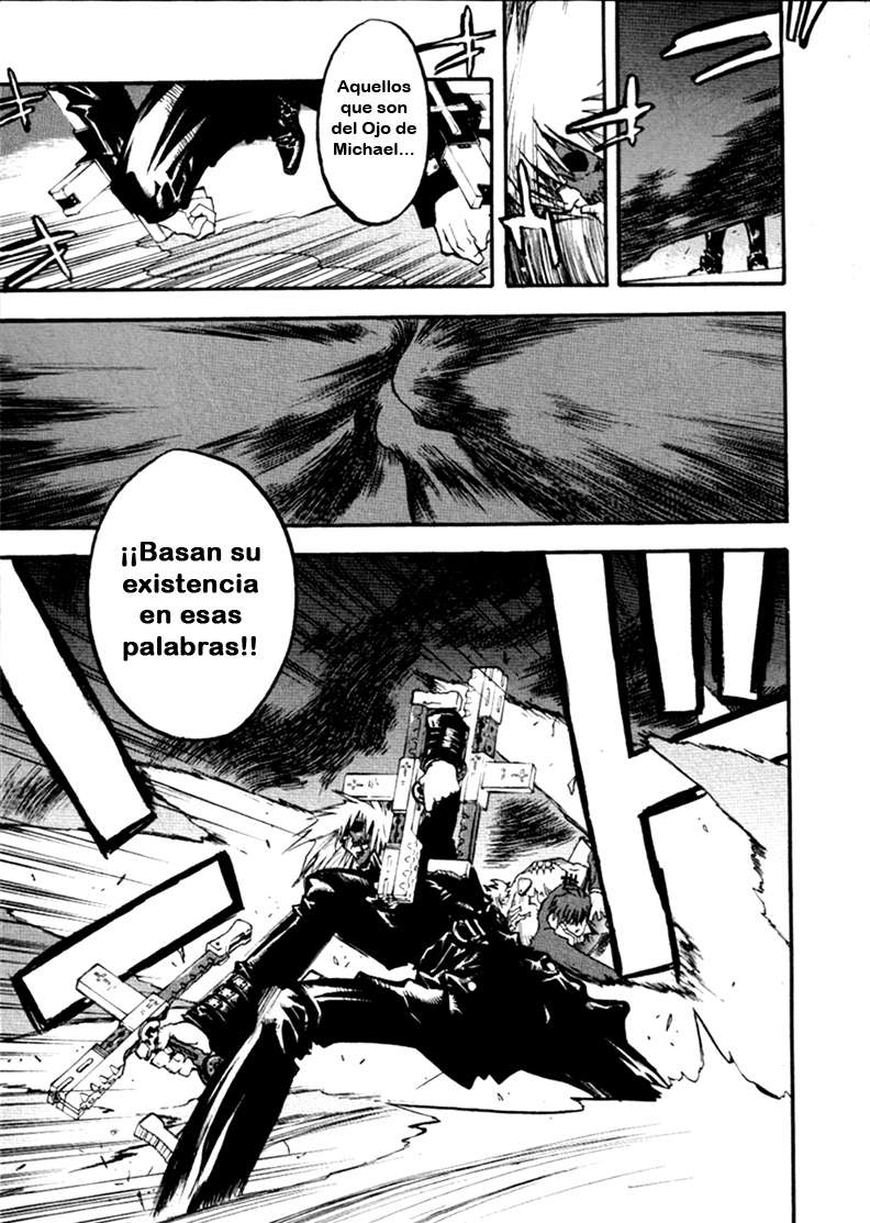 Read Trigun Maximum ES Manga Online