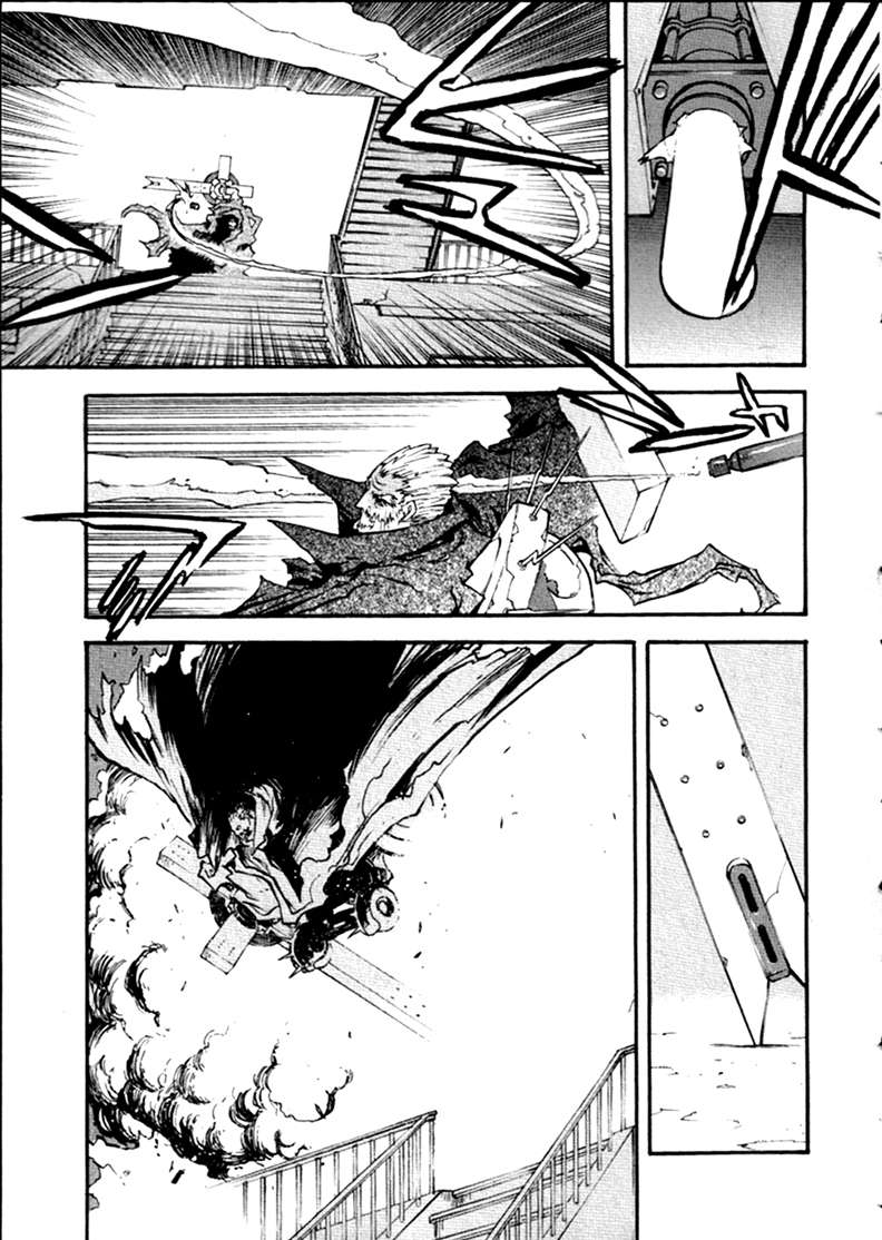 Read Trigun Maximum ES Manga Online