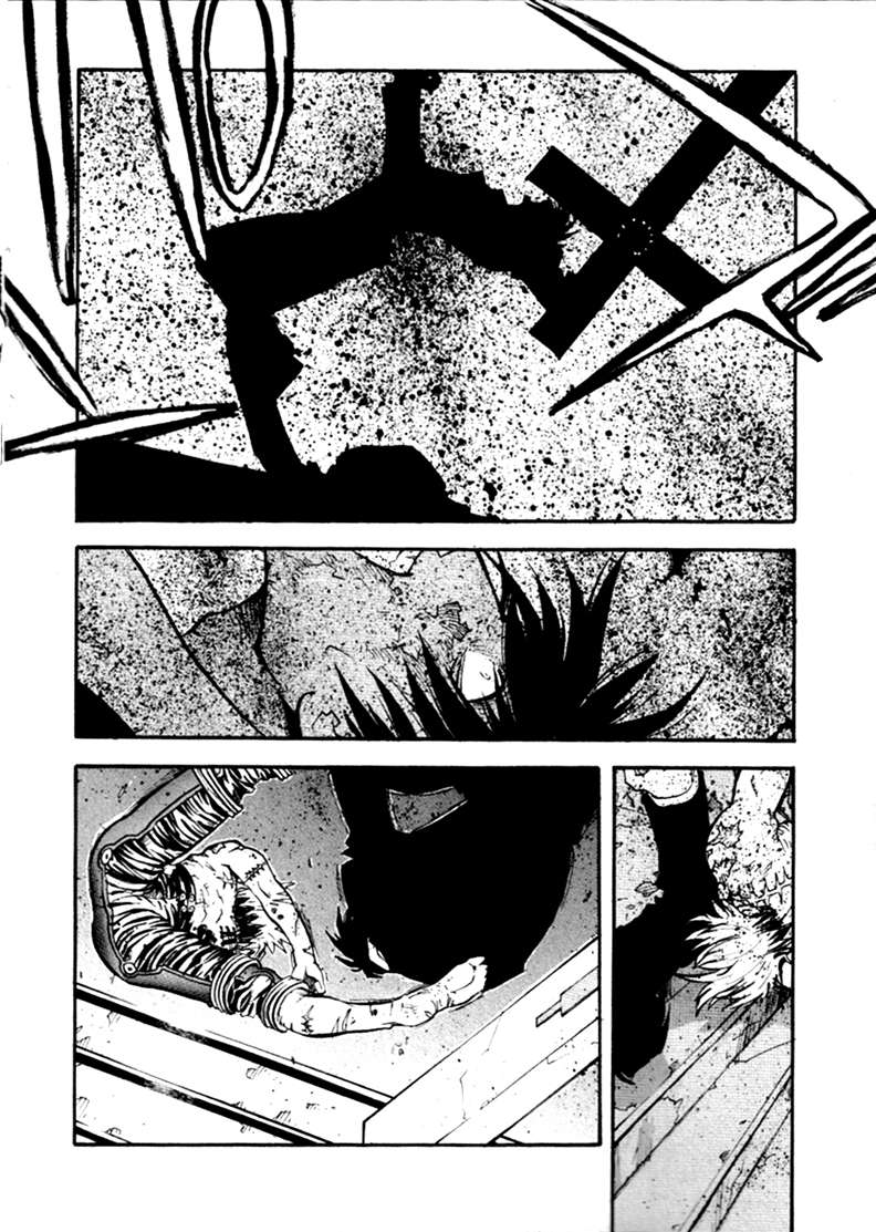 Read Trigun Maximum ES Manga Online