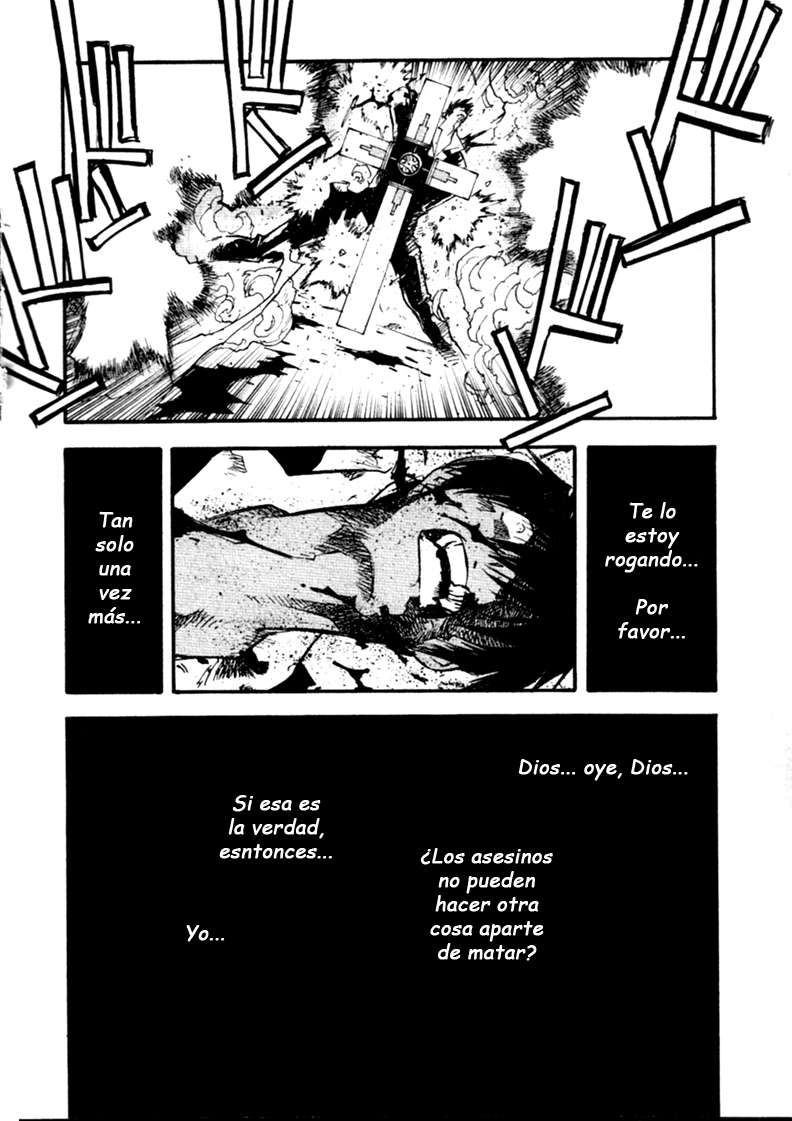 Read Trigun Maximum ES Manga Online