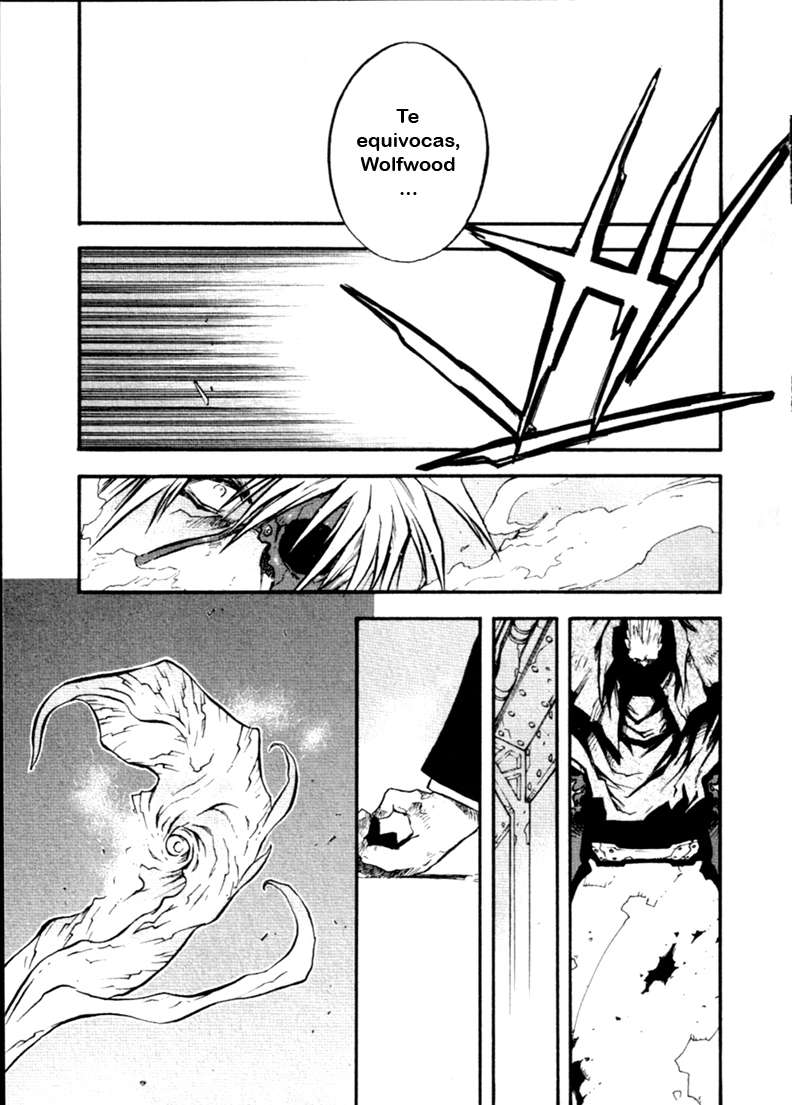 Read Trigun Maximum ES Manga Online