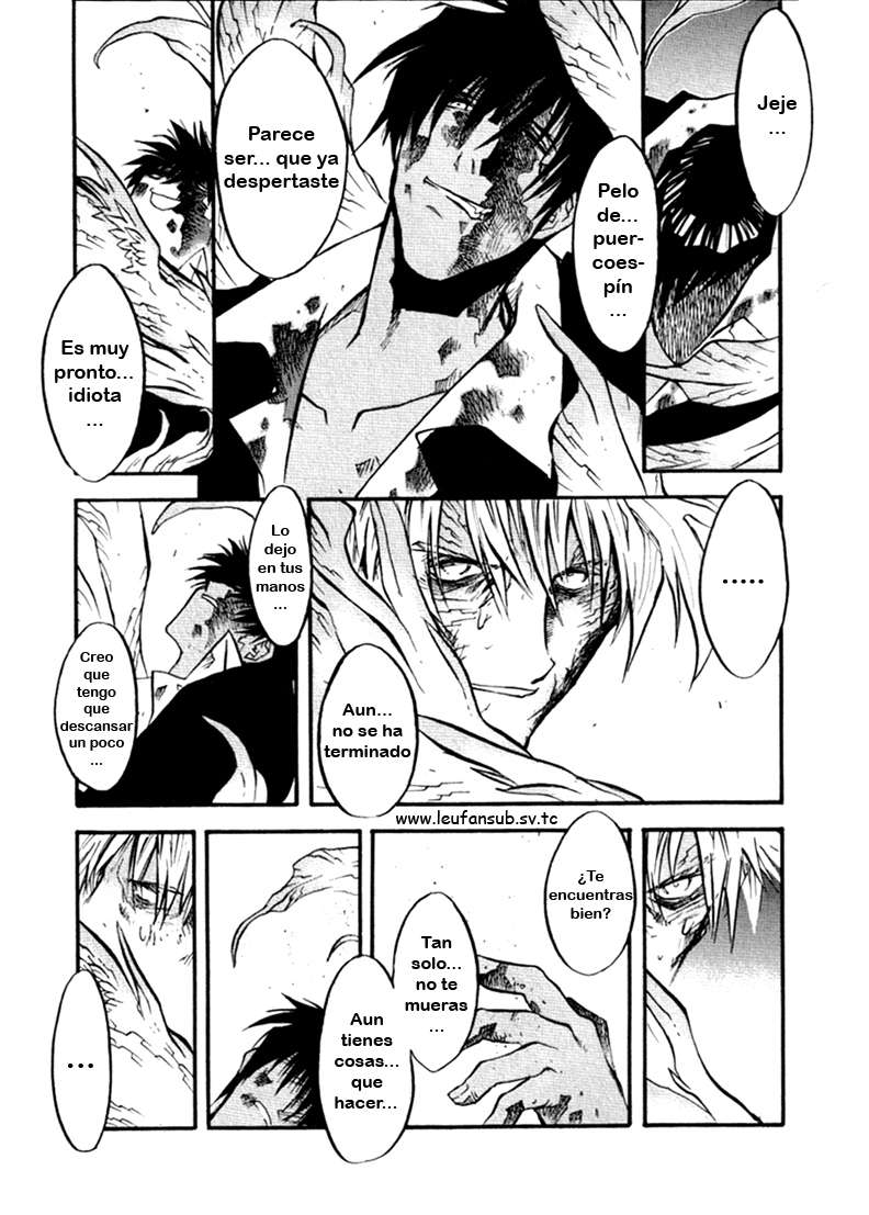 Read Trigun Maximum ES Manga Online