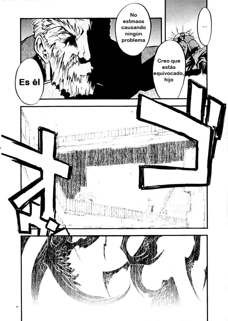 Read Trigun Maximum ES Manga Online