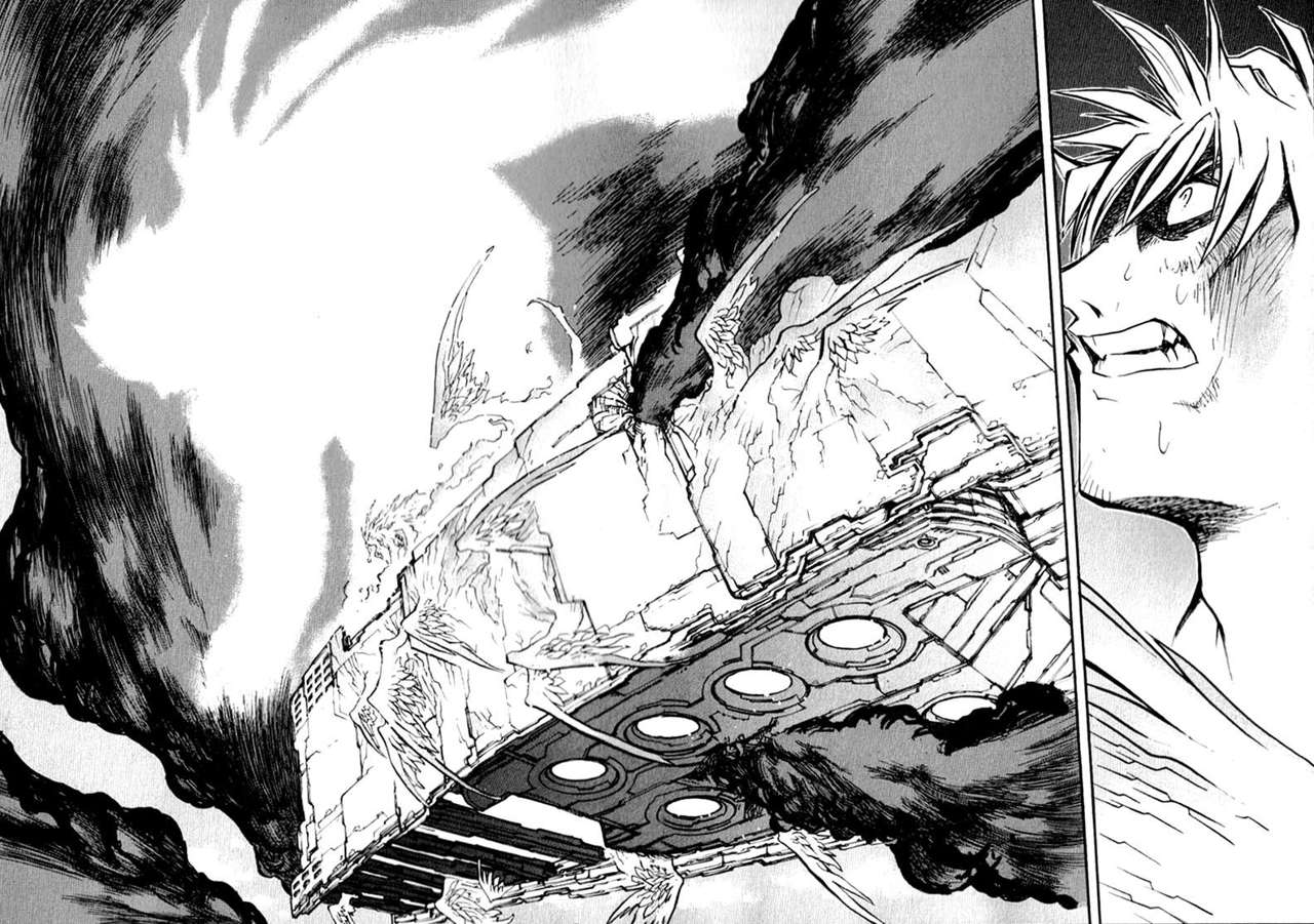 Read Trigun Maximum ES Manga Online