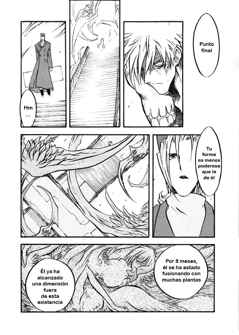 Read Trigun Maximum ES Manga Online