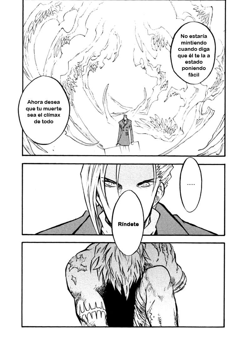 Read Trigun Maximum ES Manga Online