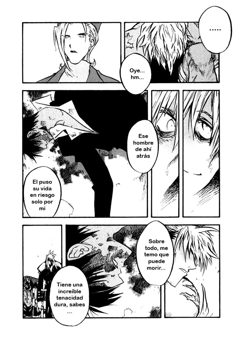 Read Trigun Maximum ES Manga Online