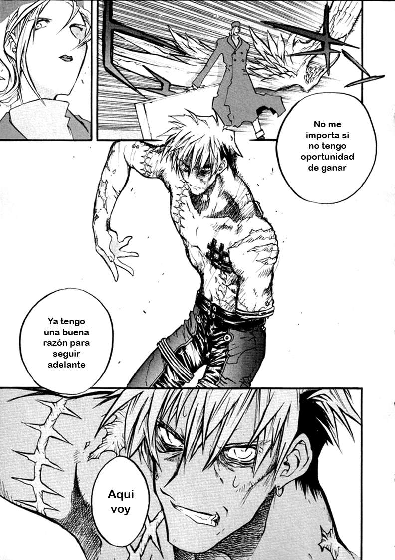 Read Trigun Maximum ES Manga Online