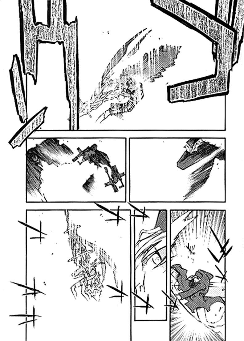 Read Trigun Maximum ES Manga Online