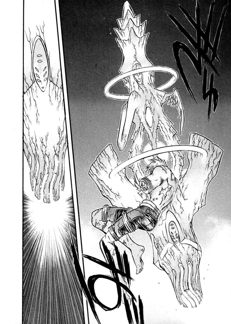 Read Trigun Maximum ES Manga Online