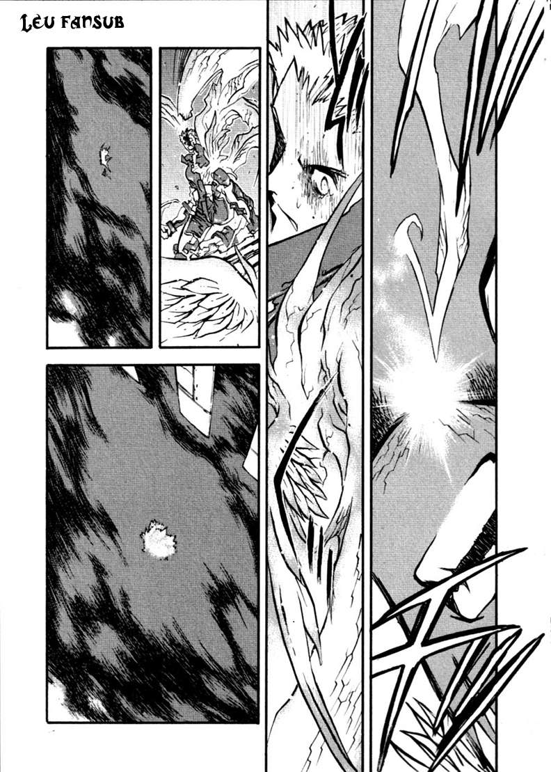Read Trigun Maximum ES Manga Online