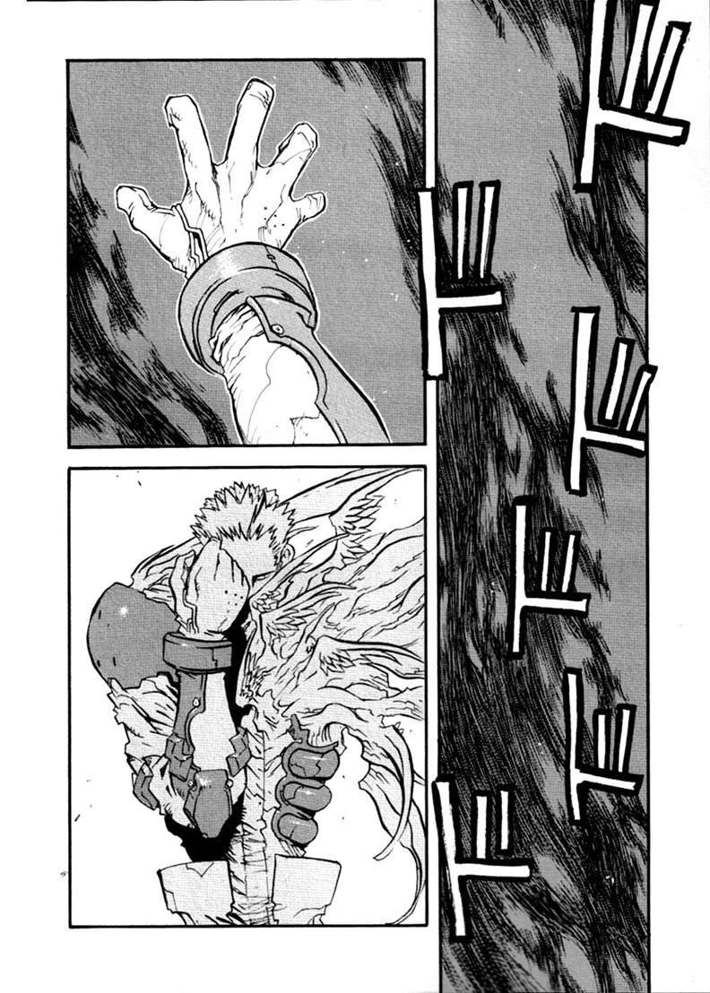 Read Trigun Maximum ES Manga Online