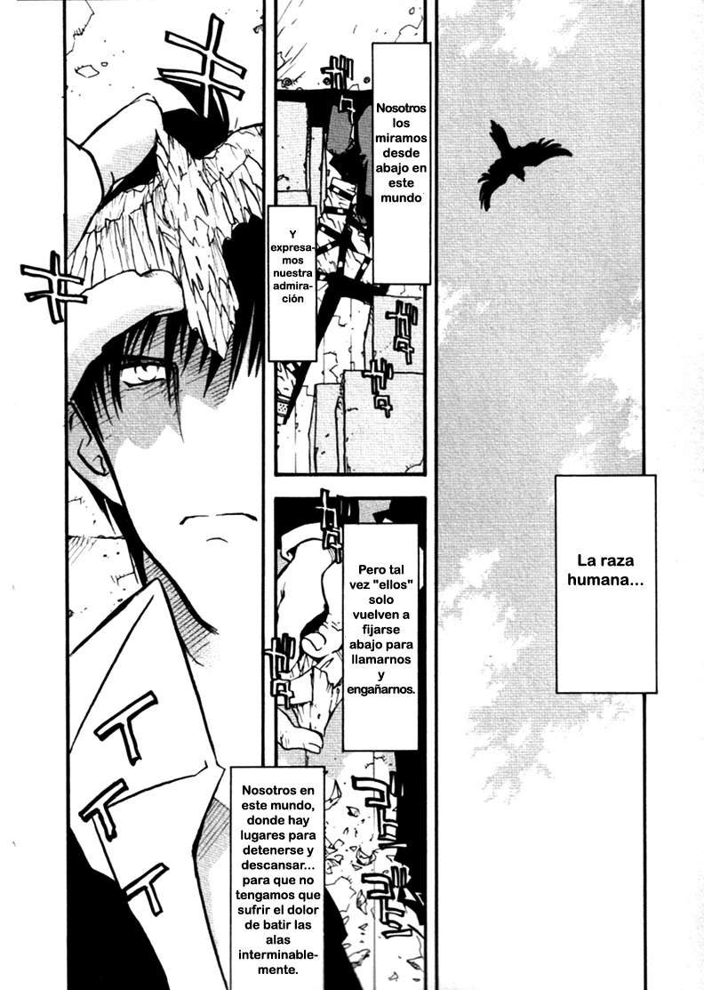Read Trigun Maximum ES Manga Online