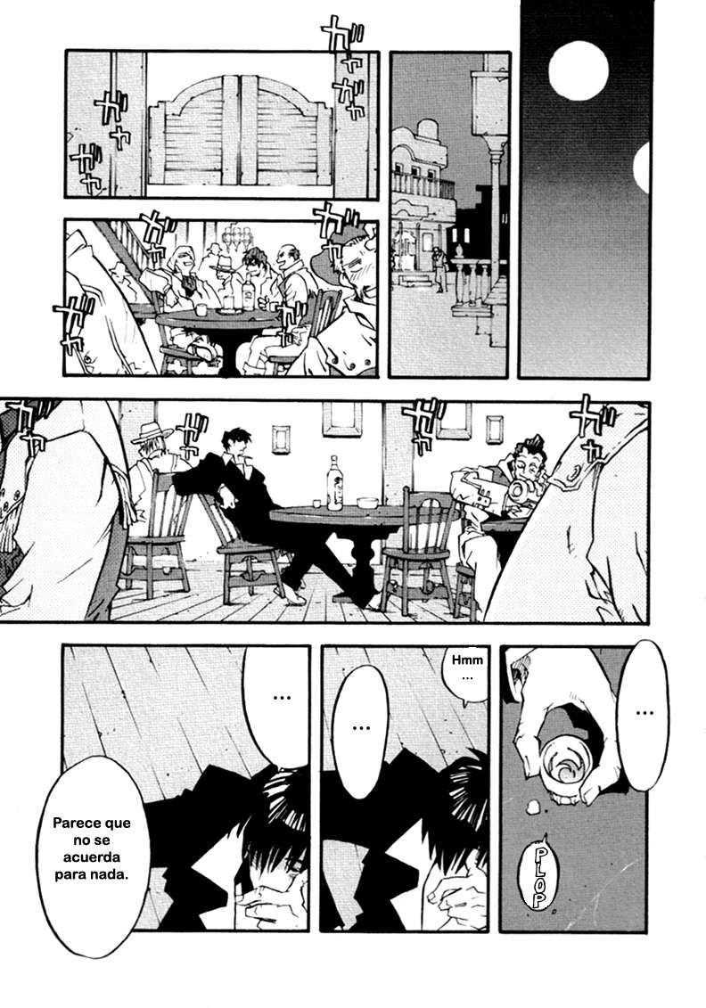Read Trigun Maximum ES Manga Online