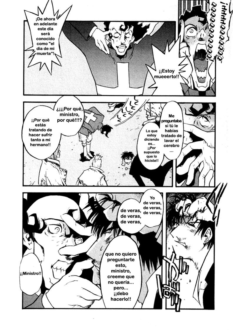 Read Trigun Maximum ES Manga Online
