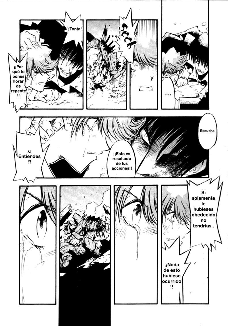 Read Trigun Maximum ES Manga Online