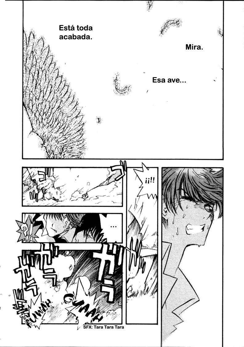 Read Trigun Maximum ES Manga Online