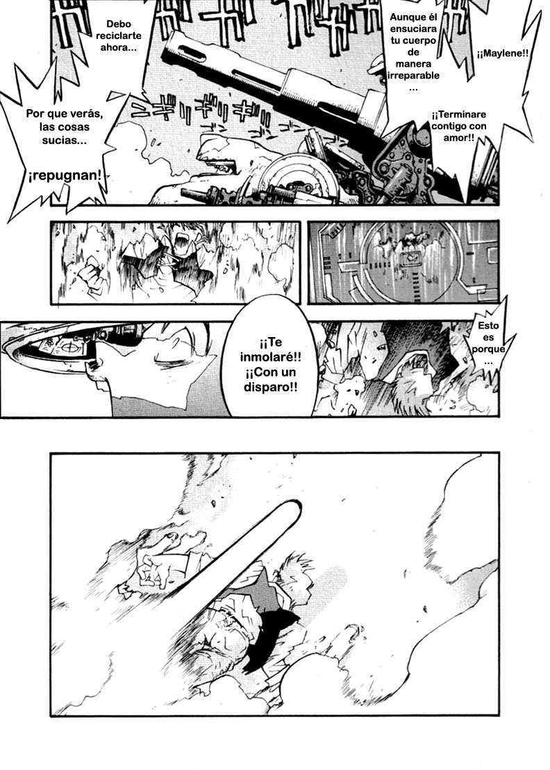 Read Trigun Maximum ES Manga Online
