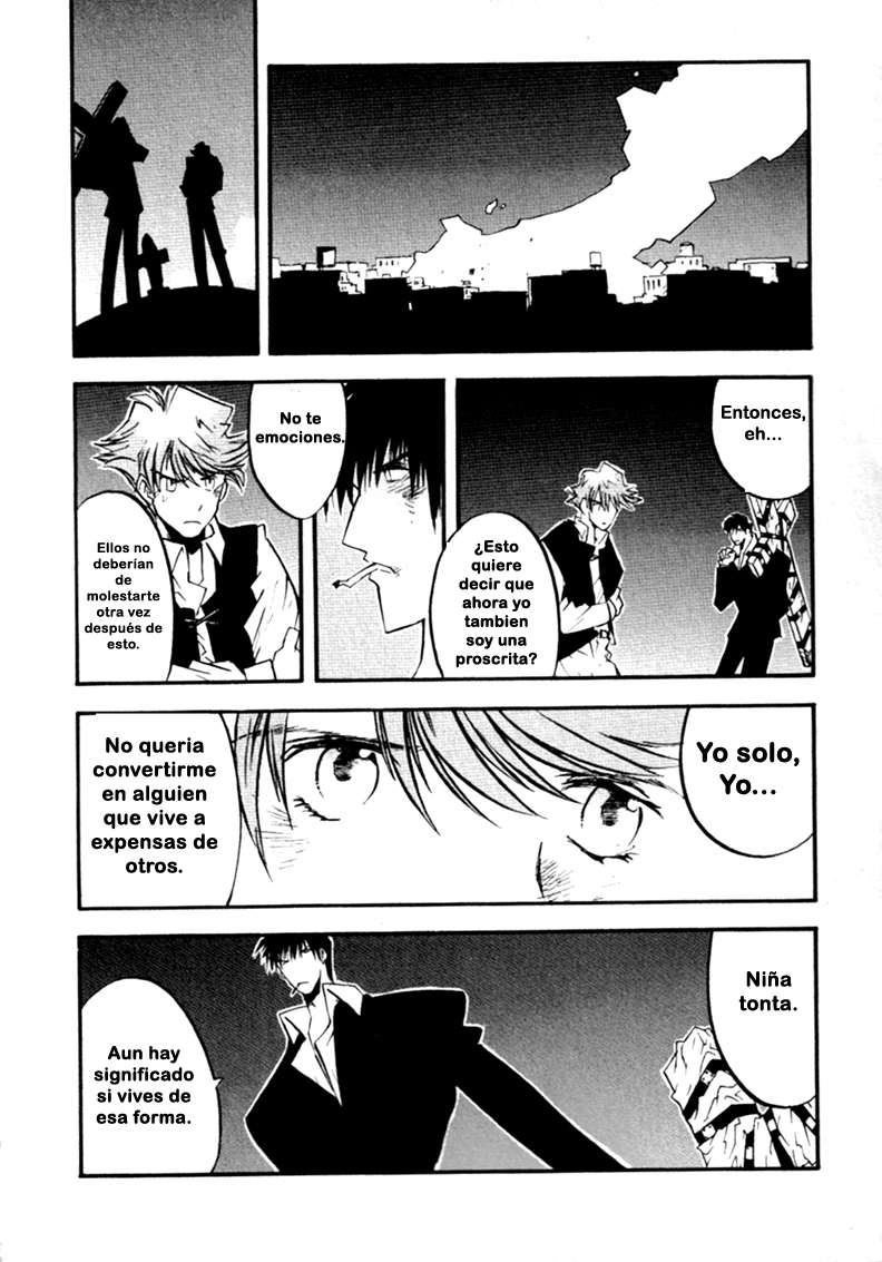 Read Trigun Maximum ES Manga Online