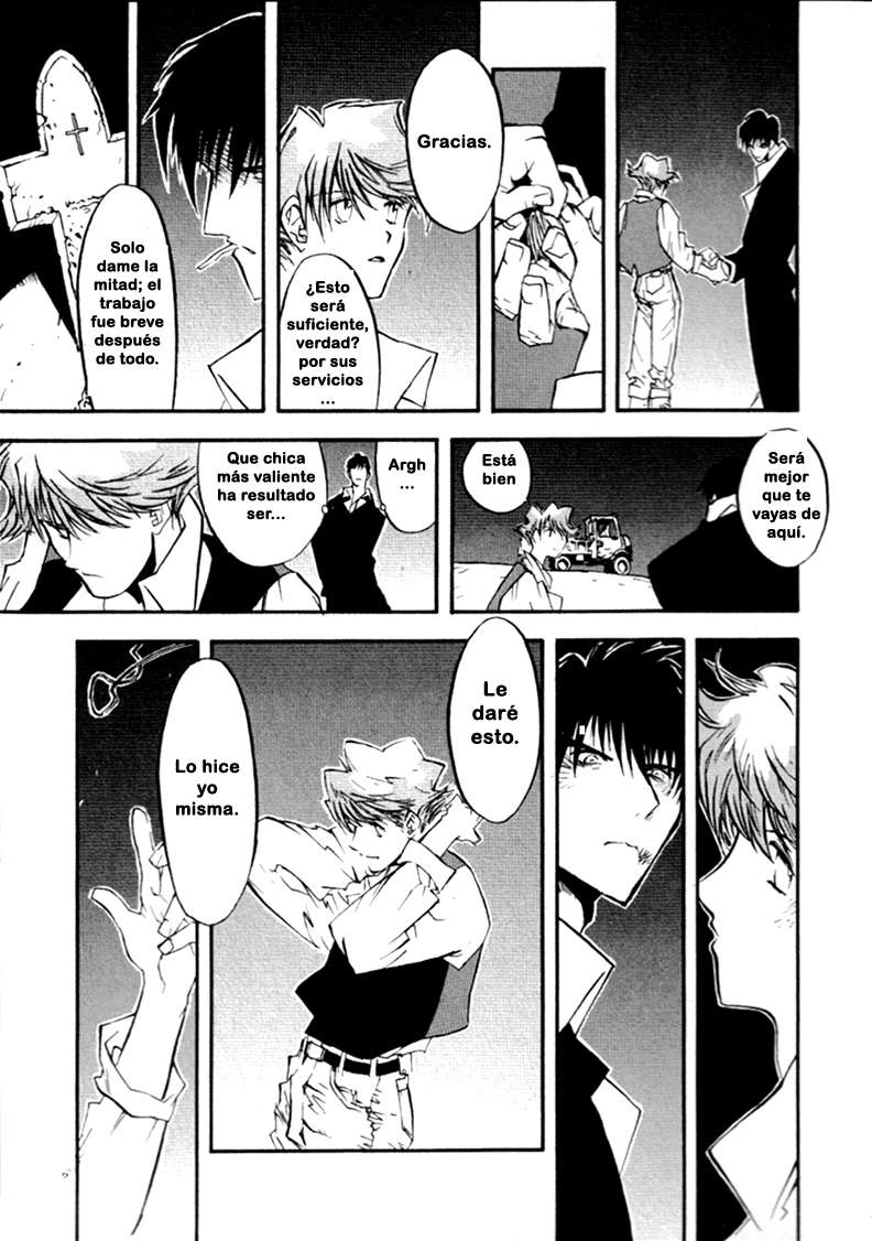 Read Trigun Maximum ES Manga Online