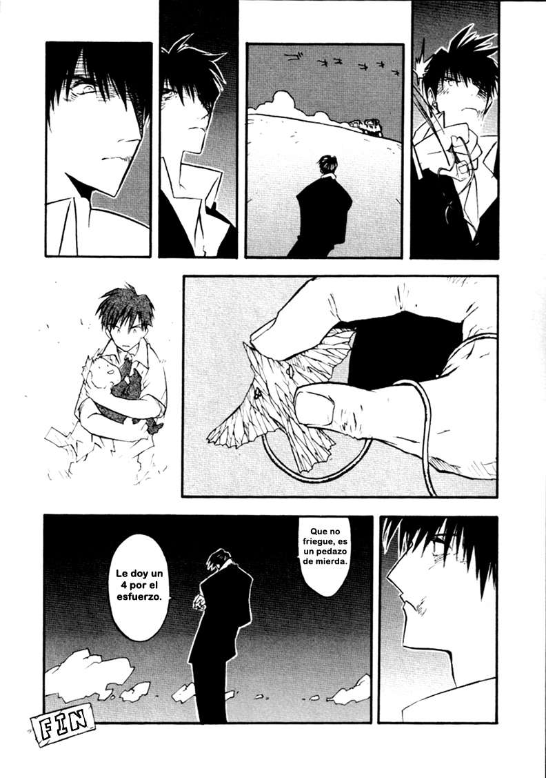Read Trigun Maximum ES Manga Online