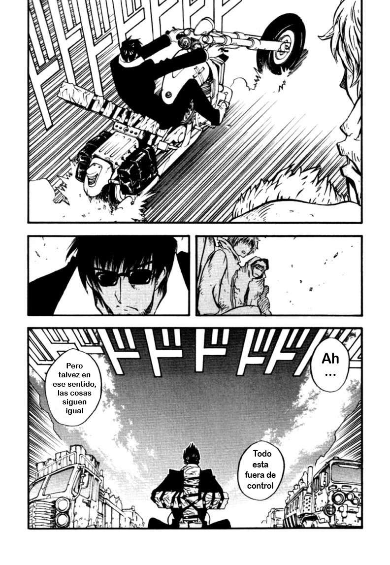 Read Trigun Maximum ES Manga Online