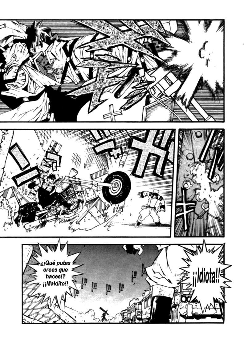Read Trigun Maximum ES Manga Online