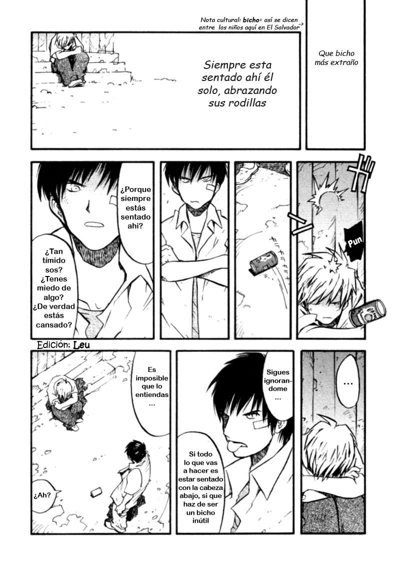 Read Trigun Maximum ES Manga Online