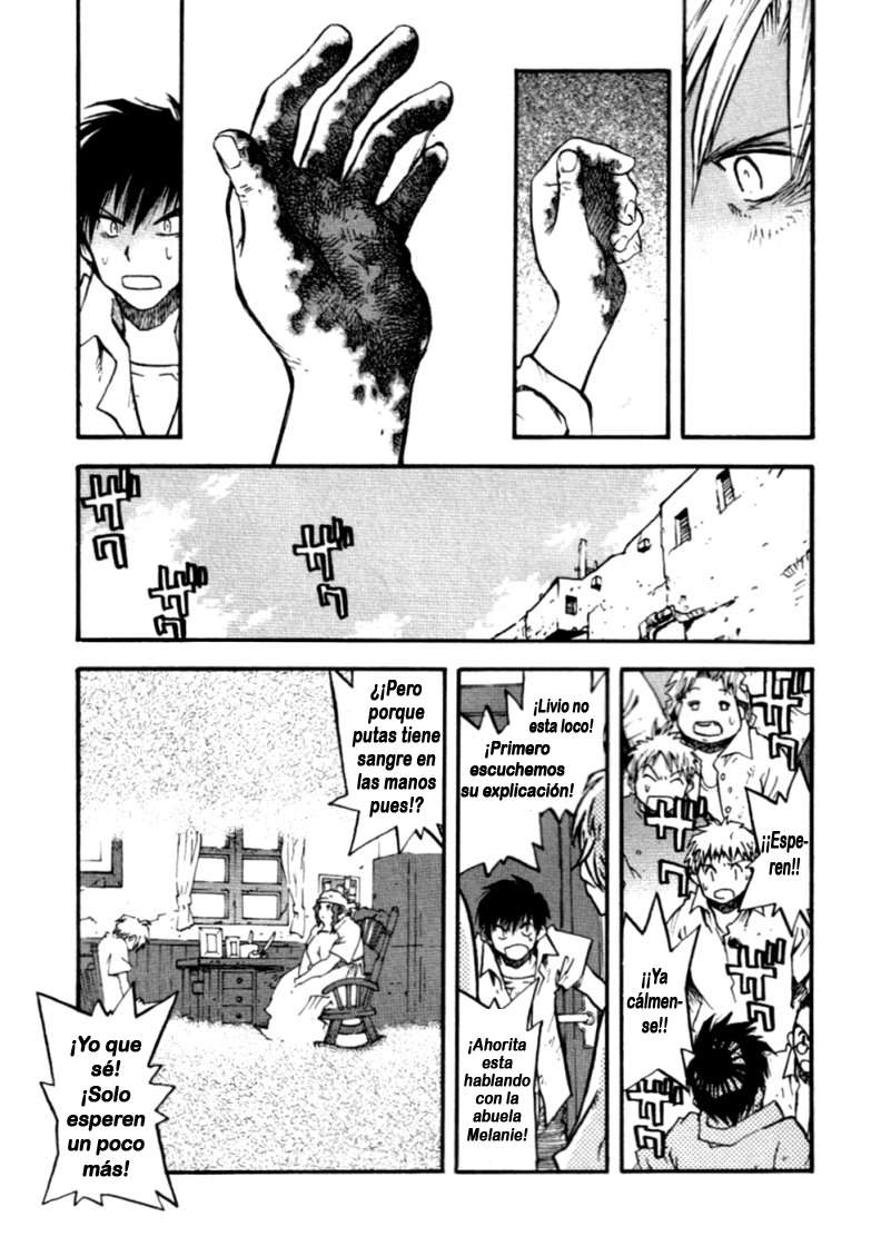 Read Trigun Maximum ES Manga Online