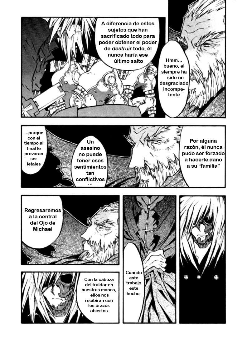 Read Trigun Maximum ES Manga Online