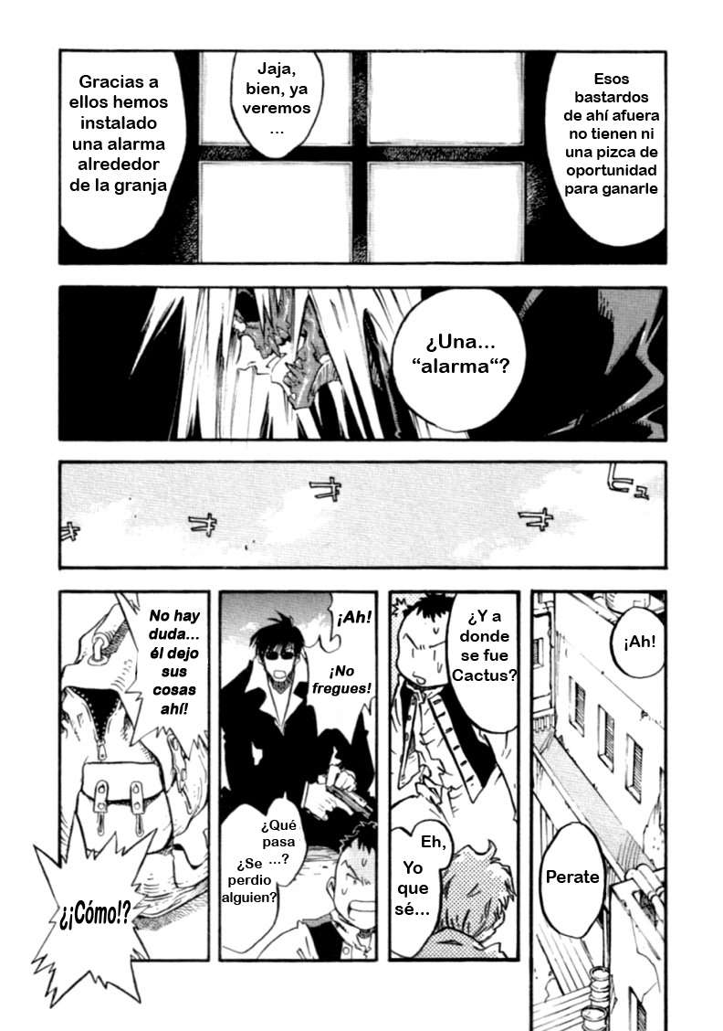 Read Trigun Maximum ES Manga Online