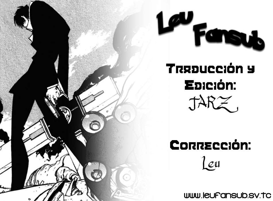 Read Trigun Maximum ES Manga Online