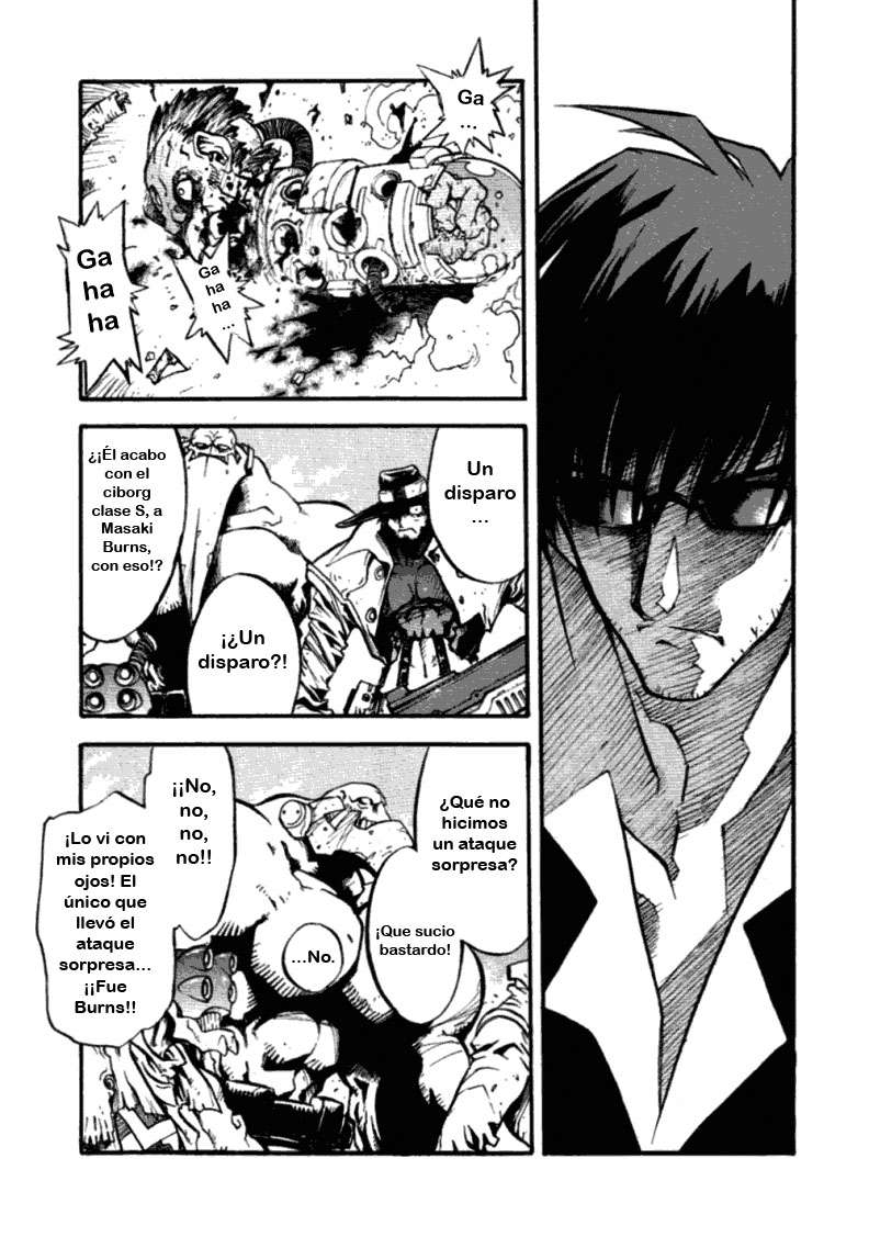 Read Trigun Maximum ES Manga Online