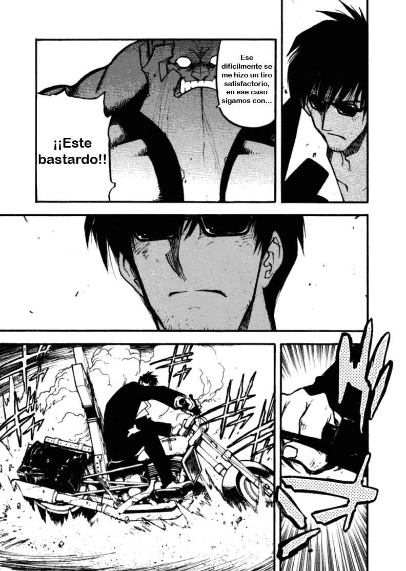 Read Trigun Maximum ES Manga Online