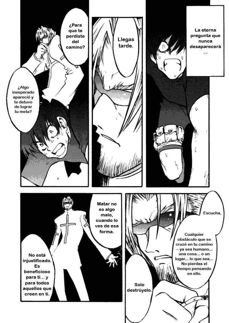 Read Trigun Maximum ES Manga Online