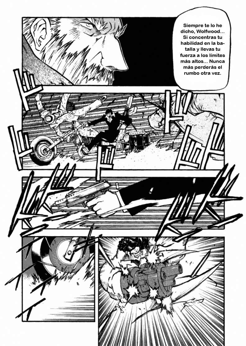 Read Trigun Maximum ES Manga Online