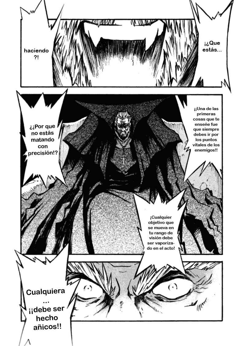 Read Trigun Maximum ES Manga Online