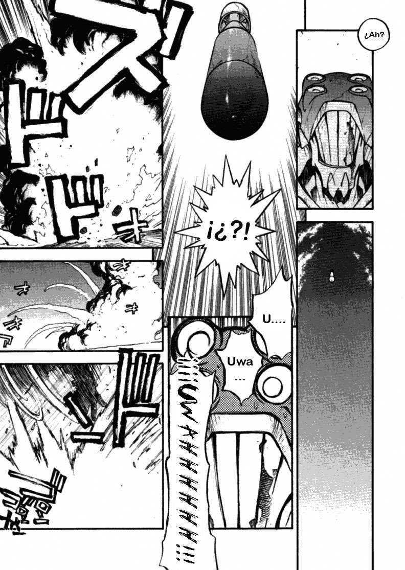 Read Trigun Maximum ES Manga Online