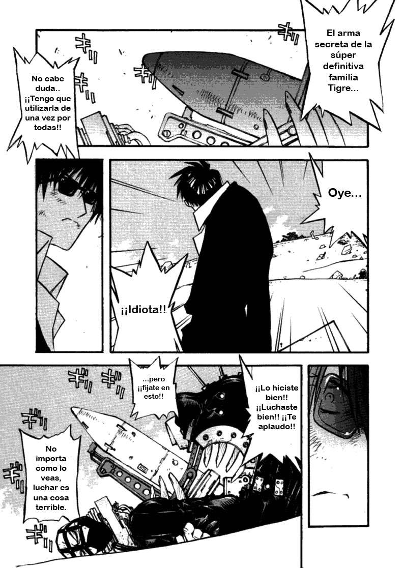 Read Trigun Maximum ES Manga Online