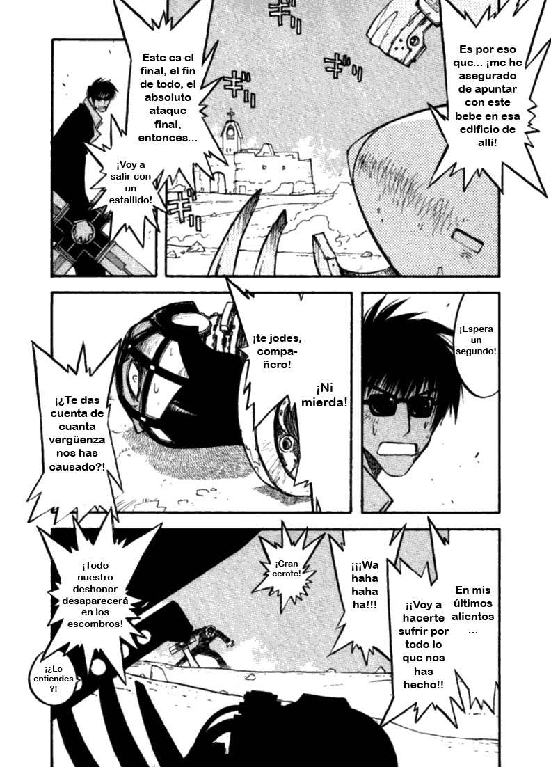 Read Trigun Maximum ES Manga Online