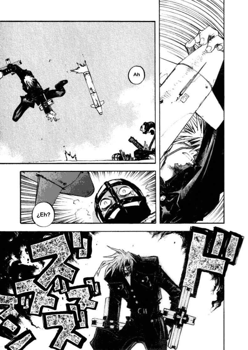Read Trigun Maximum ES Manga Online
